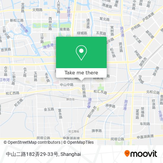 中山二路182弄29-33号 map