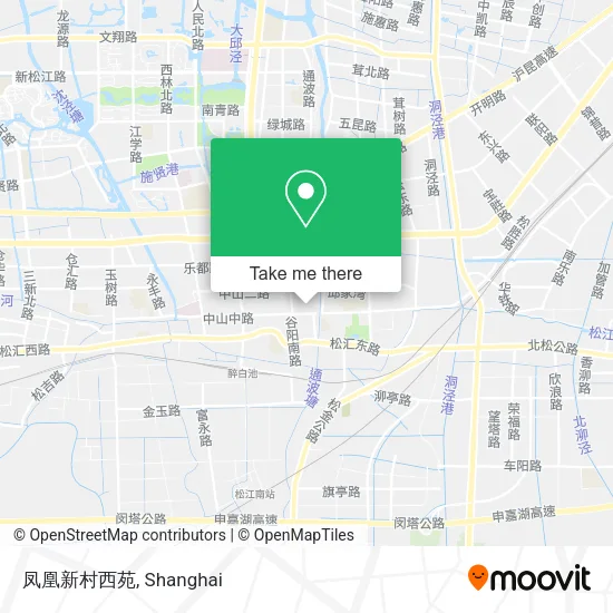 凤凰新村西苑 map