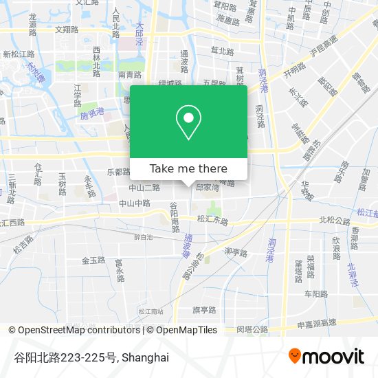 谷阳北路223-225号 map