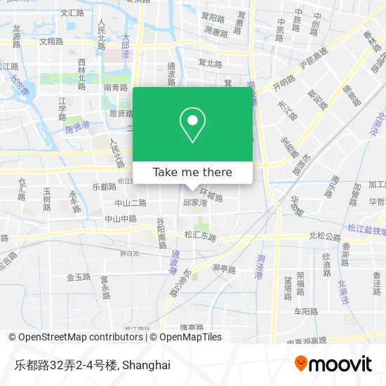 乐都路32弄2-4号楼 map