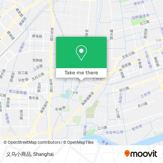 义乌小商品 map