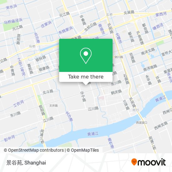景谷苑 map