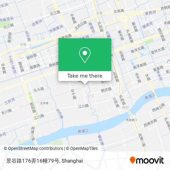 景谷路176弄16幢79号 map