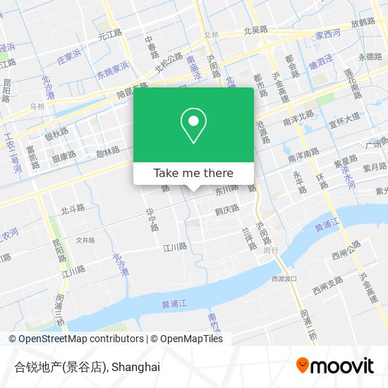 合锐地产(景谷店) map