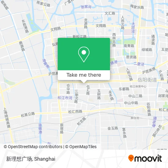 新理想广场 map
