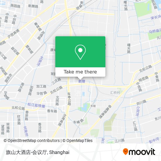旗山大酒店-会议厅 map