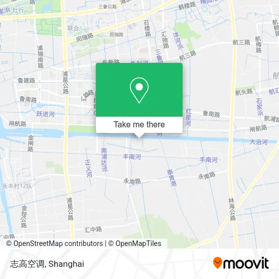 志高空调 map