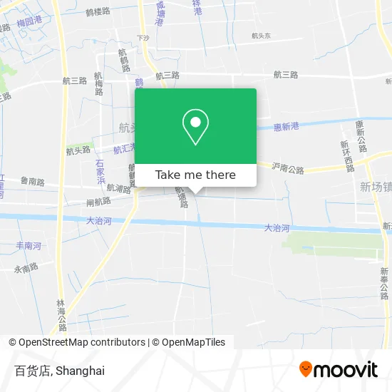 百货店 map