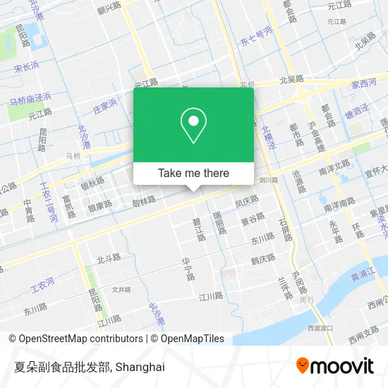 夏朵副食品批发部 map