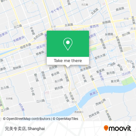 完美专卖店 map