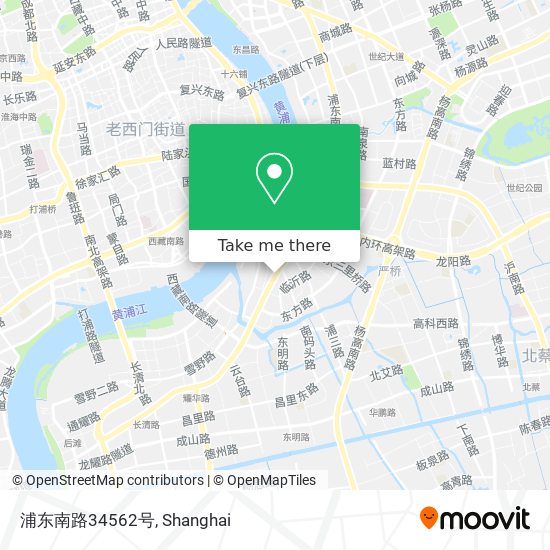 浦东南路34562号 map