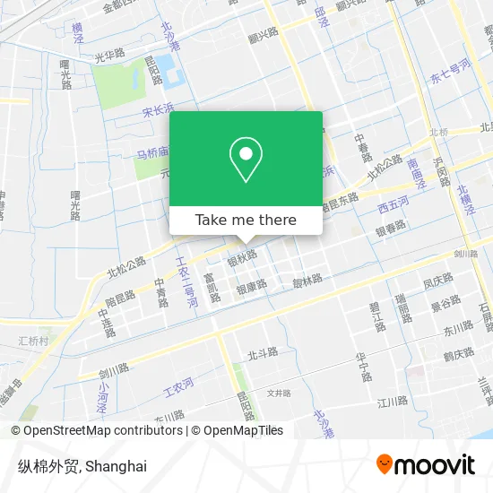 纵棉外贸 map