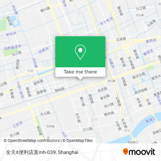 全天it便利店直mh-039 map