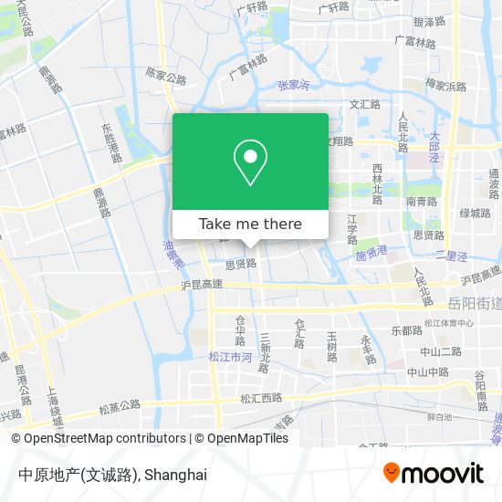 中原地产(文诚路) map