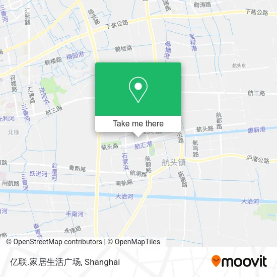 亿联.家居生活广场 map