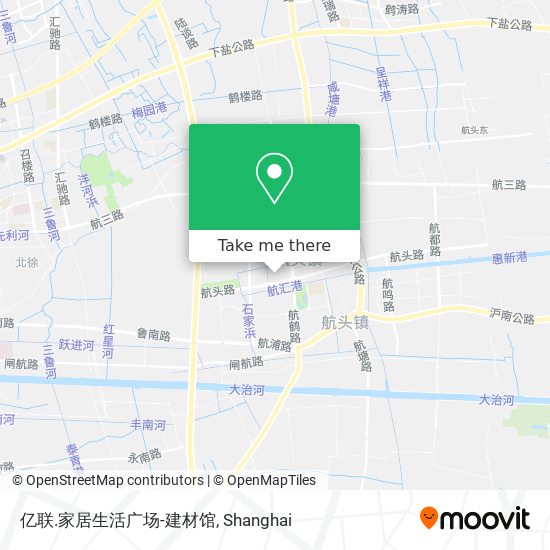 亿联.家居生活广场-建材馆 map