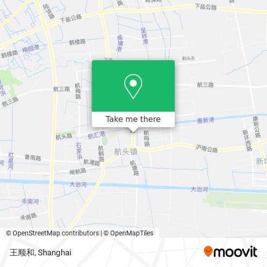 王顺和 map