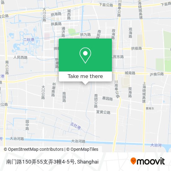 南门路150弄55支弄3幢4-5号 map