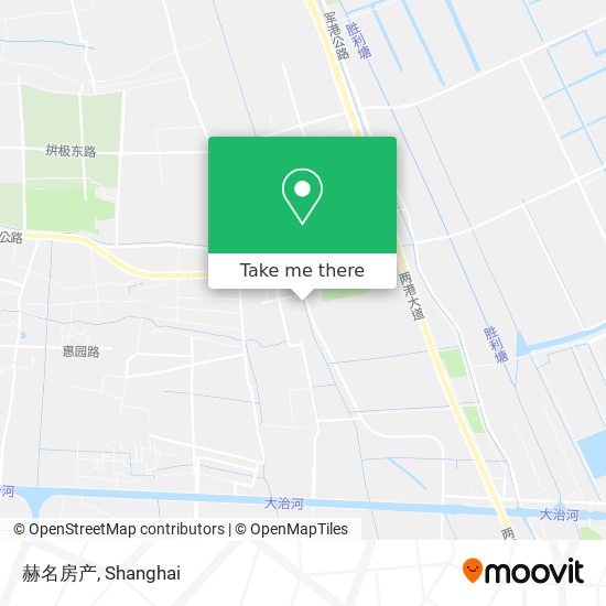 赫名房产 map