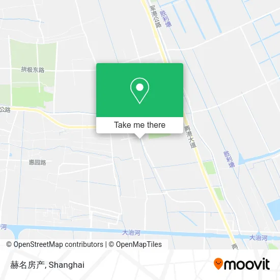 赫名房产 map