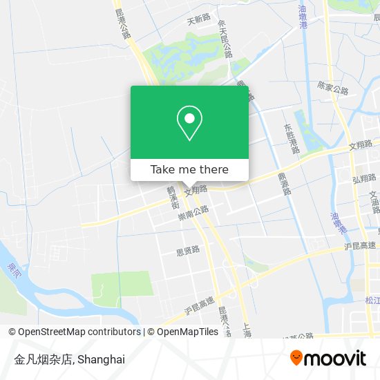 金凡烟杂店 map