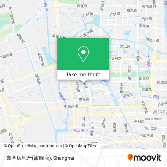 鑫圣房地产(旗舰店) map