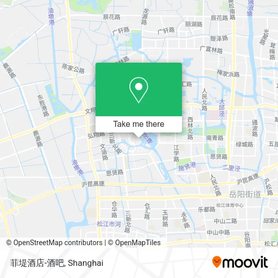 菲堤酒店-酒吧 map