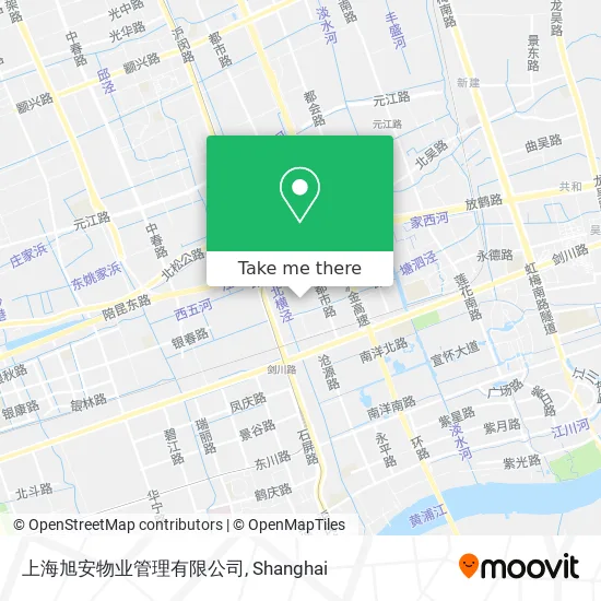 上海旭安物业管理有限公司 map