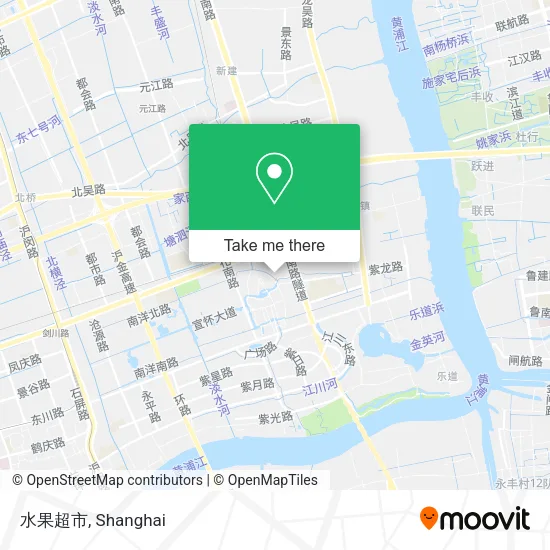水果超市 map