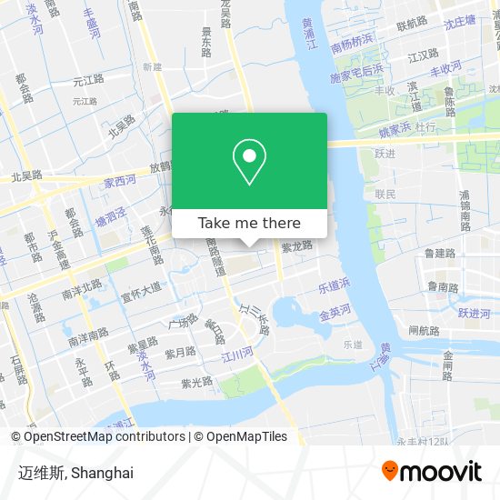 迈维斯 map