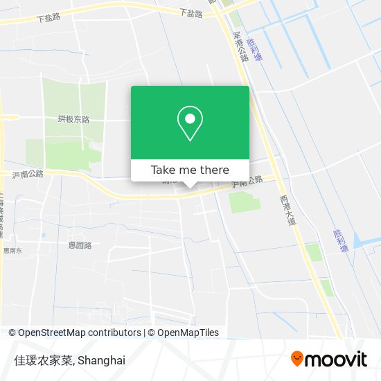 佳瑗农家菜 map