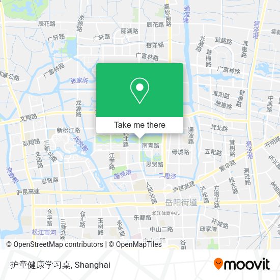 护童健康学习桌 map