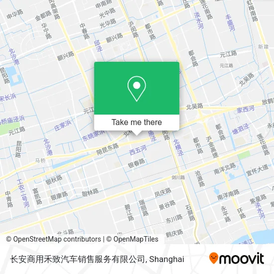 长安商用禾致汽车销售服务有限公司 map