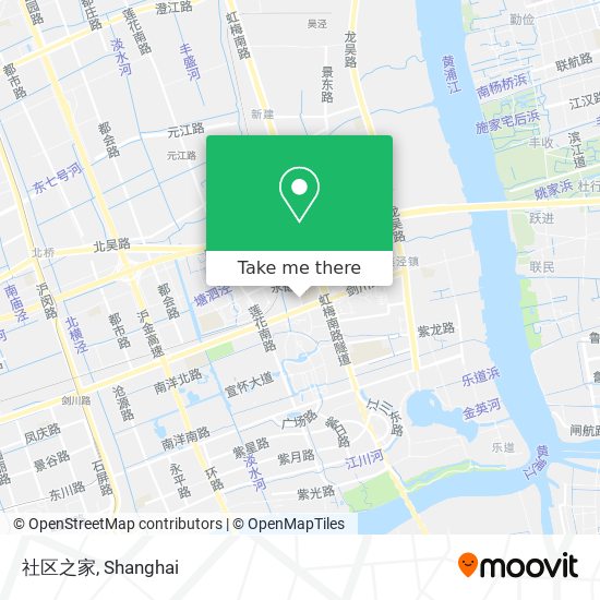 社区之家 map