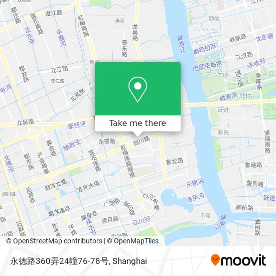 永德路360弄24幢76-78号 map