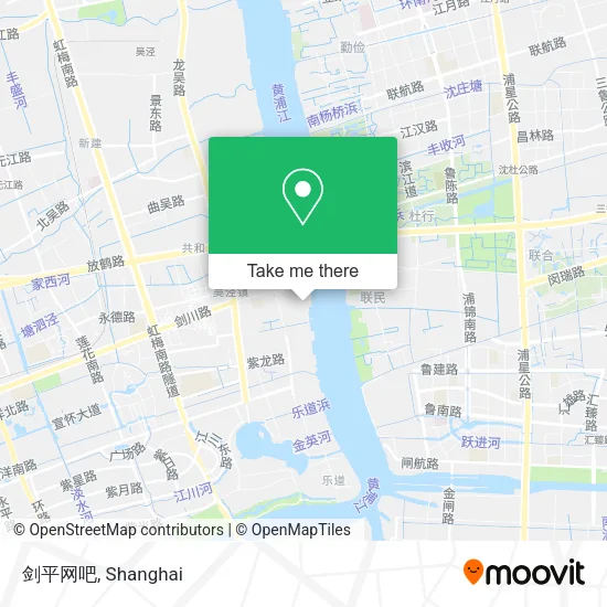 剑平网吧 map