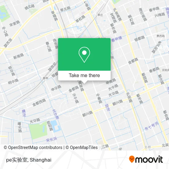 pe实验室 map