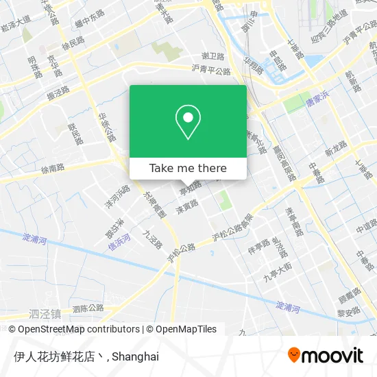 伊人花坊鲜花店丶 map