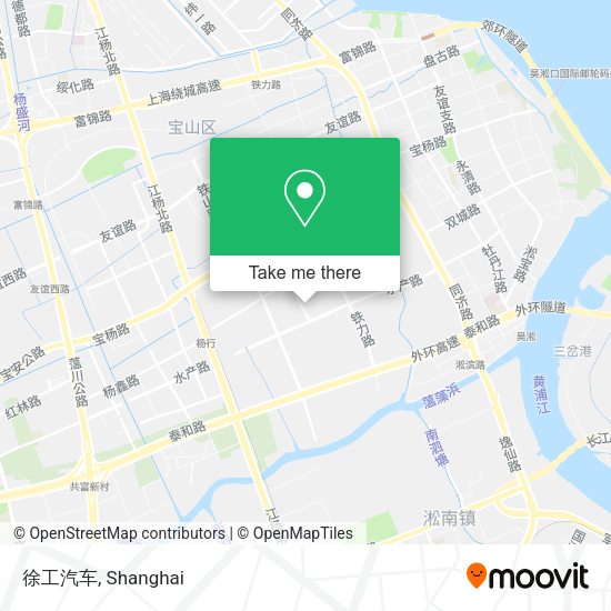 徐工汽车 map