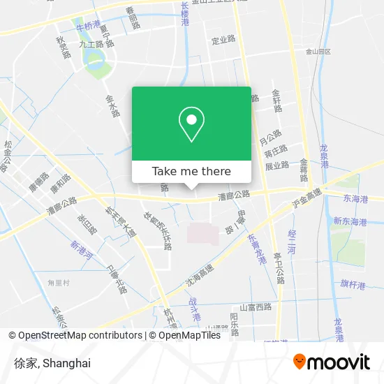 徐家 map
