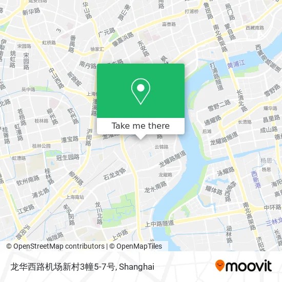 龙华西路机场新村3幢5-7号 map