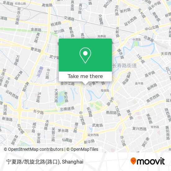宁夏路/凯旋北路(路口) map