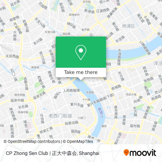 CP Zhong Sen Club | 正大中森会 map