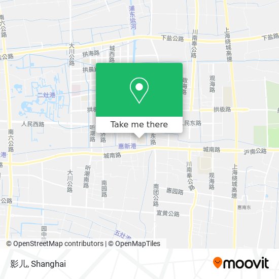 影儿 map