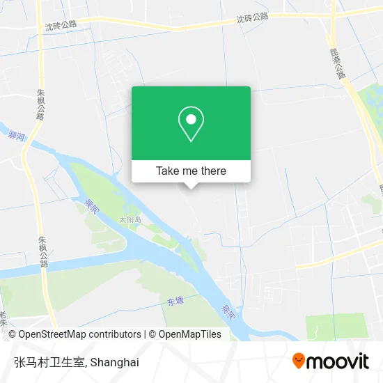 张马村卫生室 map