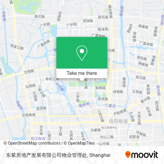 东紫房地产发展有限公司物业管理处 map