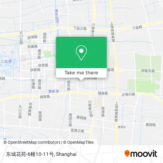 东城花苑-6幢10-11号 map