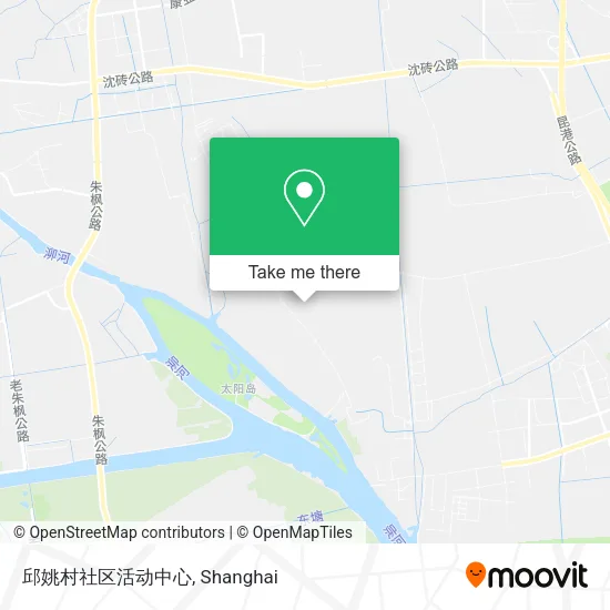 邱姚村社区活动中心 map
