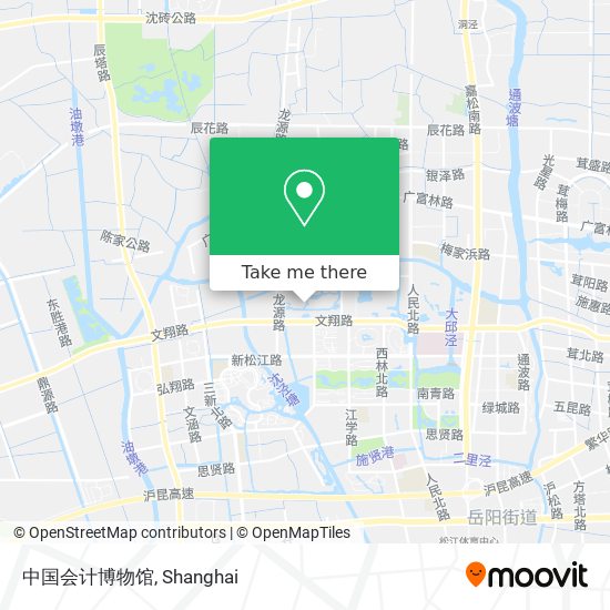中国会计博物馆 map