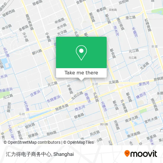 汇力得电子商务中心 map